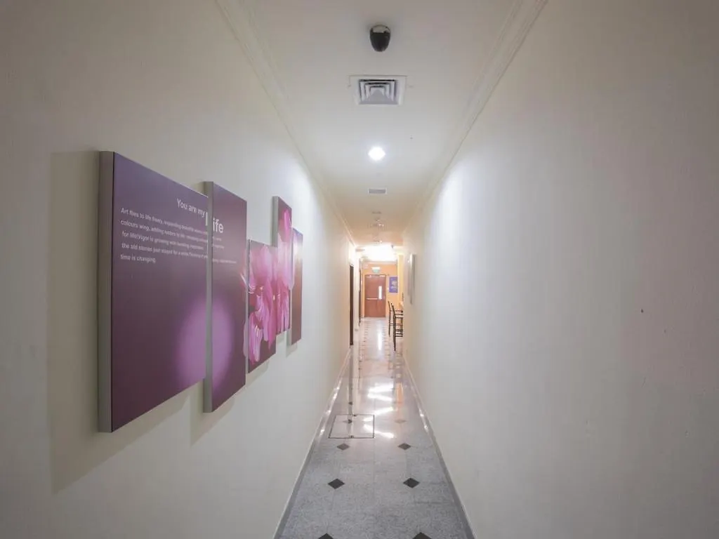 Phil Inn @ Dickson Singapore Hostel