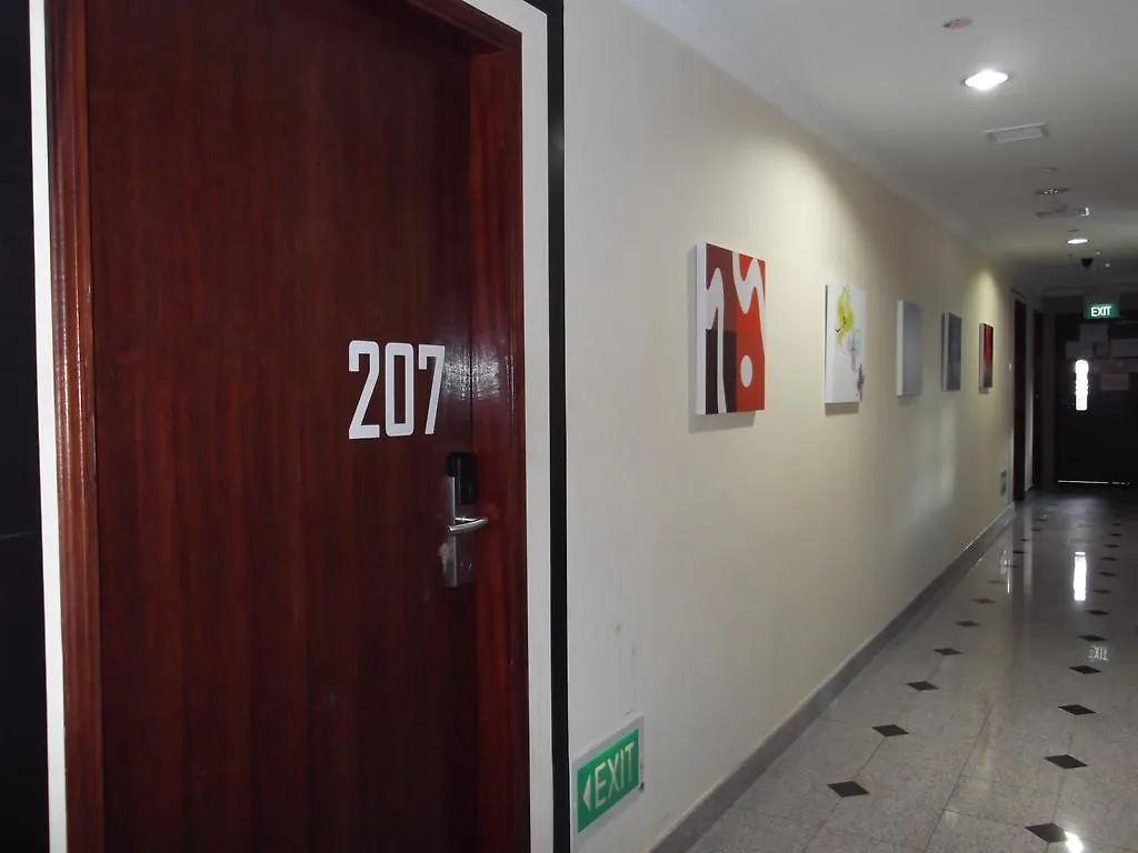Hostel Phil Inn @ Dickson Singapore
