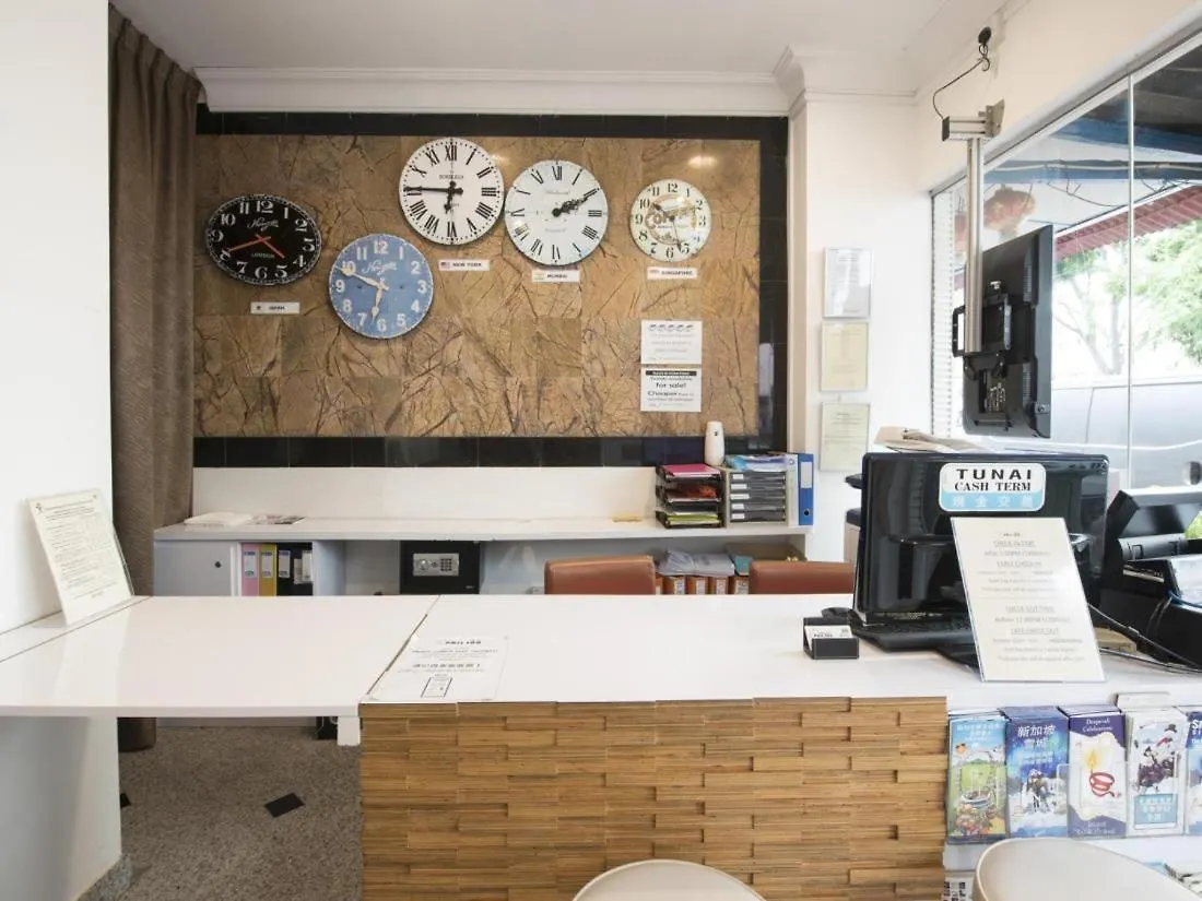 Hostel Phil Inn @ Dickson Singapore