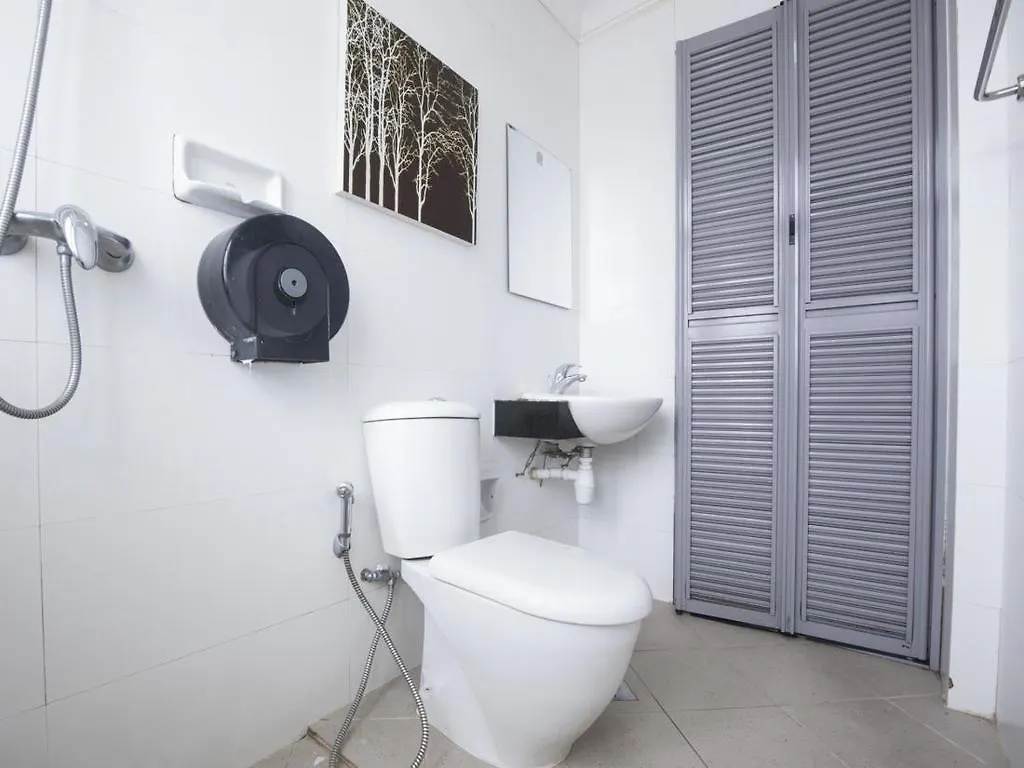 Phil Inn @ Dickson Singapore Hostel