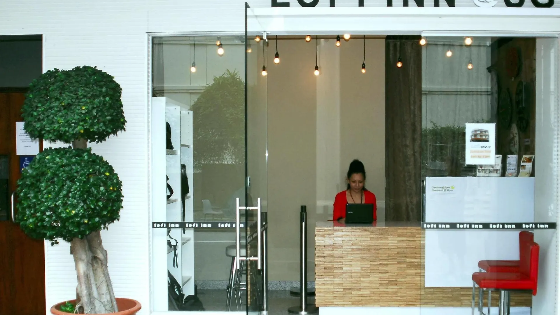 Phil Inn @ Dickson Singapore Hostel